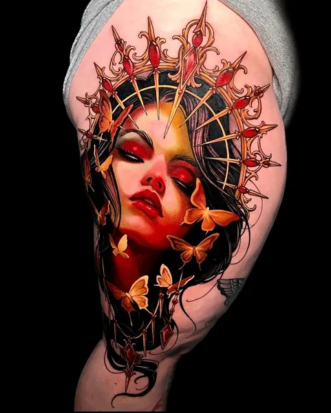 nikkisimpsontattoos