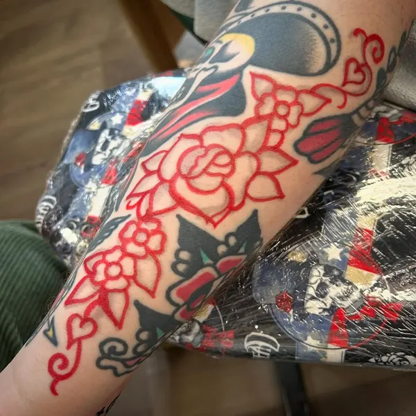 Flower, Rose