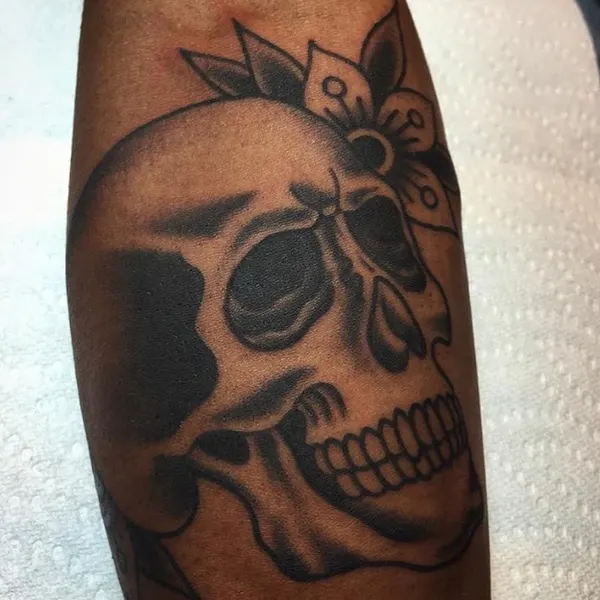 Ink and Dagger Tattoo