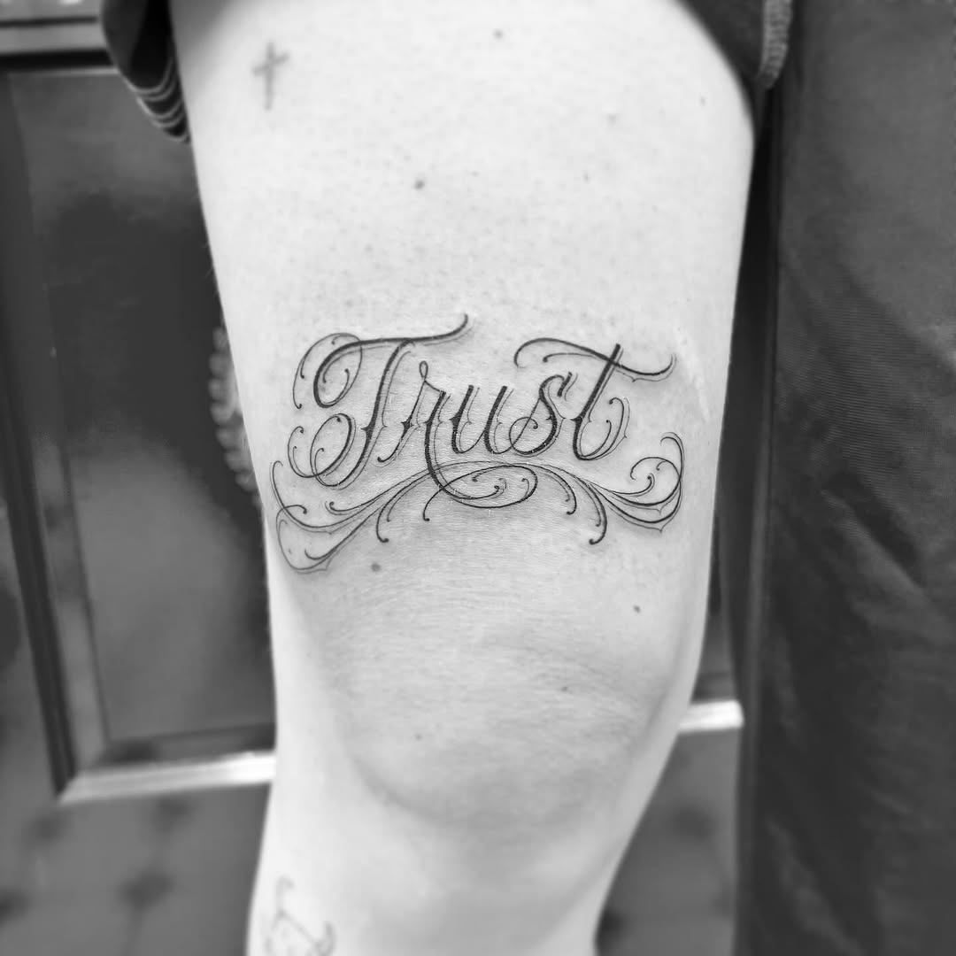Lettering