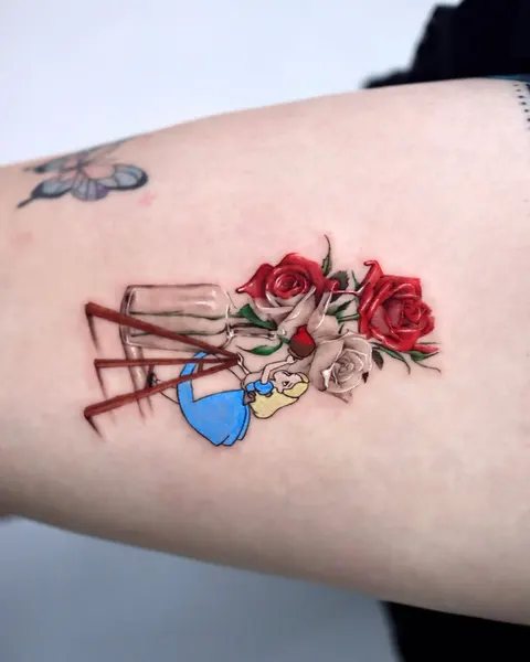Flower, Rose