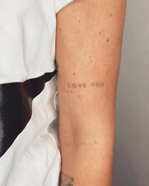 Lettering