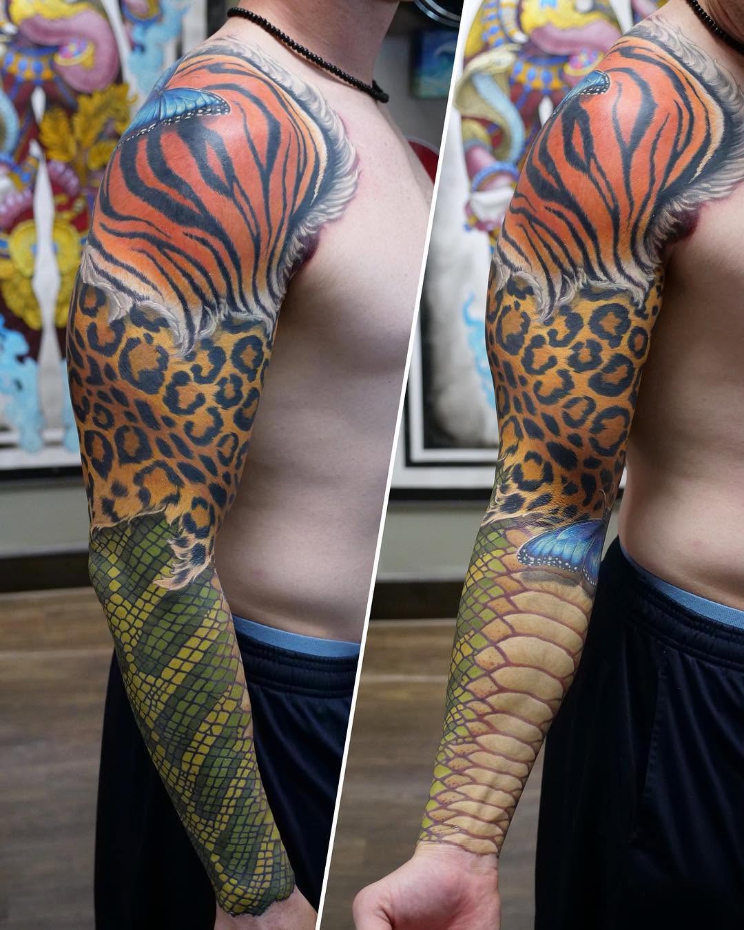 Guru Tattoo