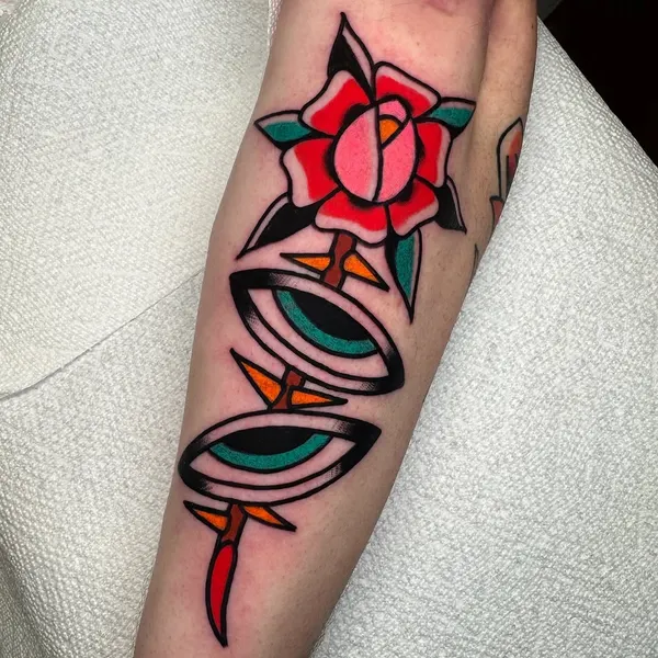Flower, Rose