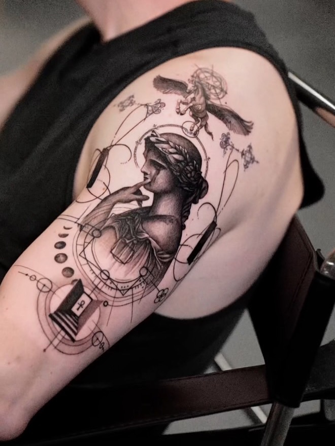 Guru Tattoo