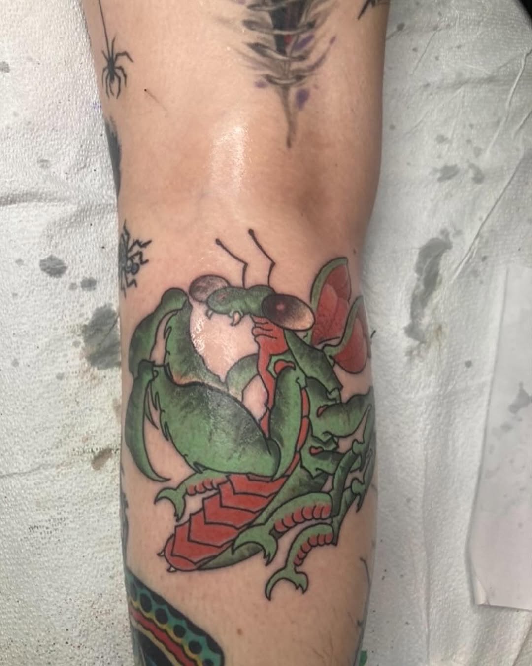 Guru Tattoo
