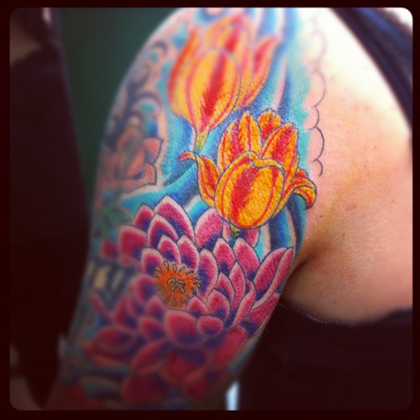 Flower, Rose