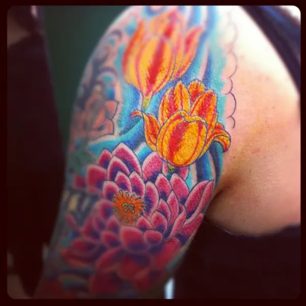 Flower, Rose