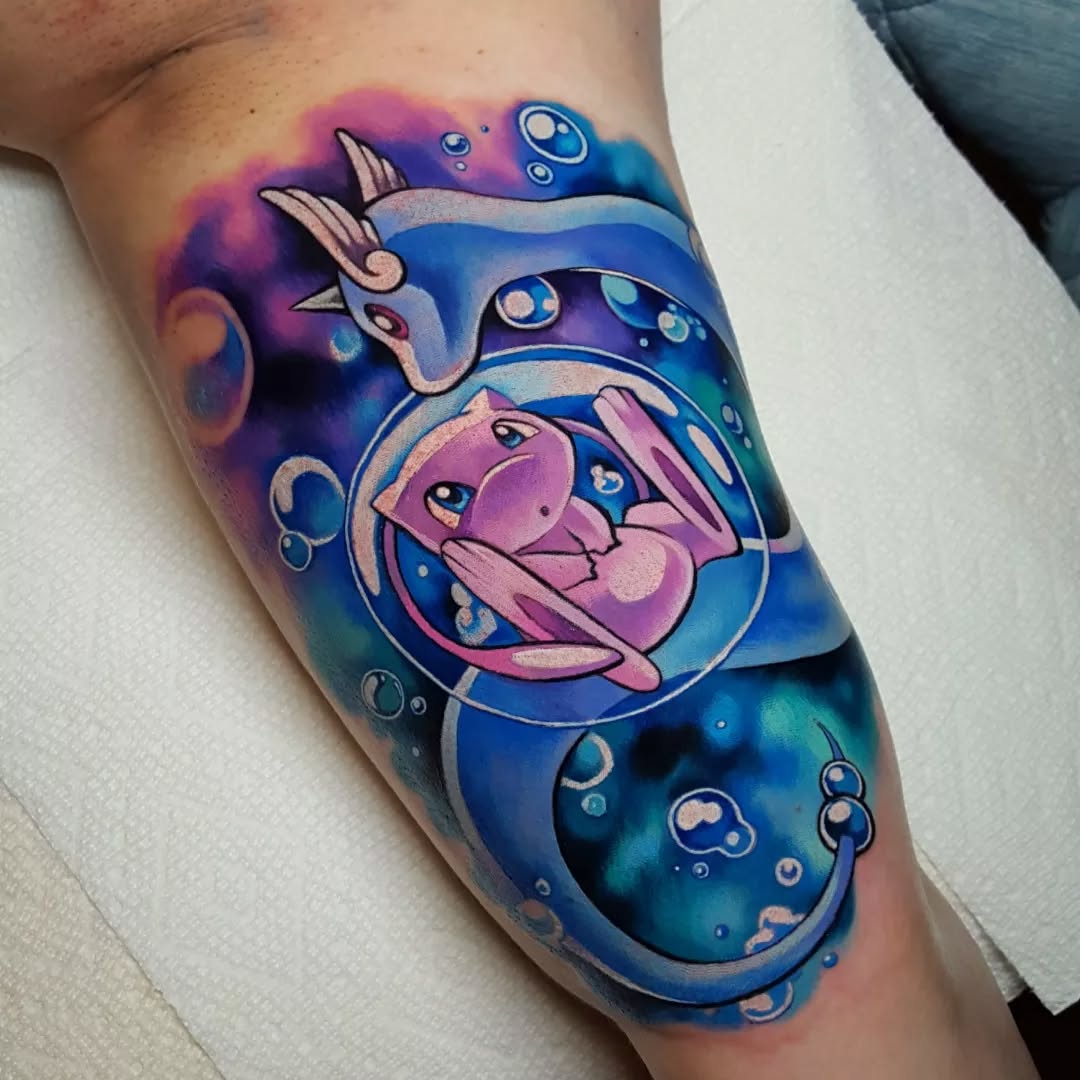 russelltattoo