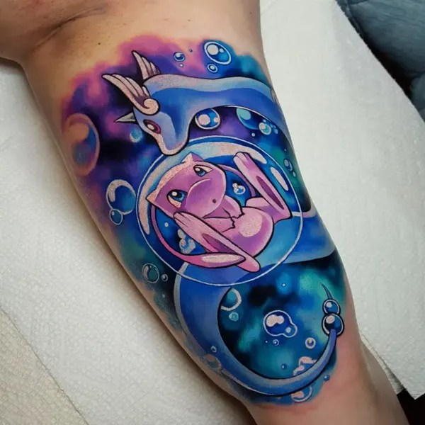 russelltattoo