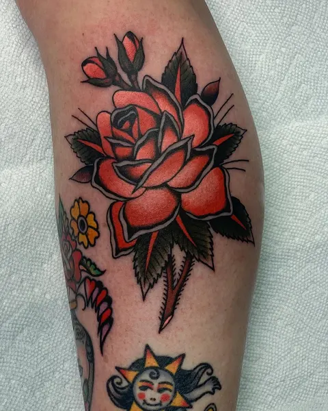 Flower, Rose