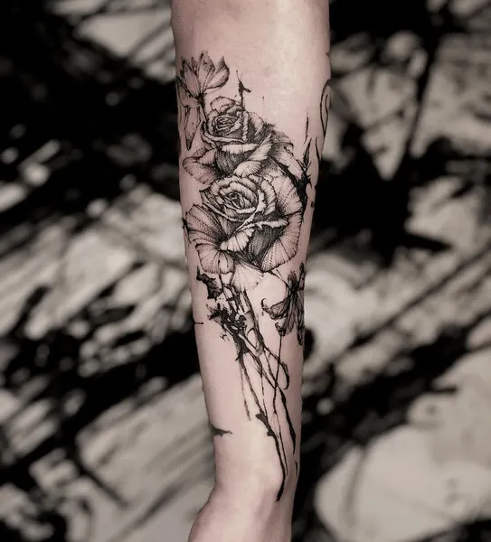 Flower, Rose