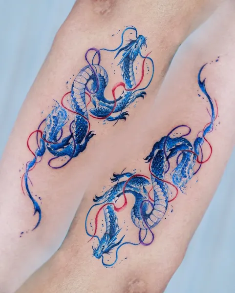 Dragon, 해파리