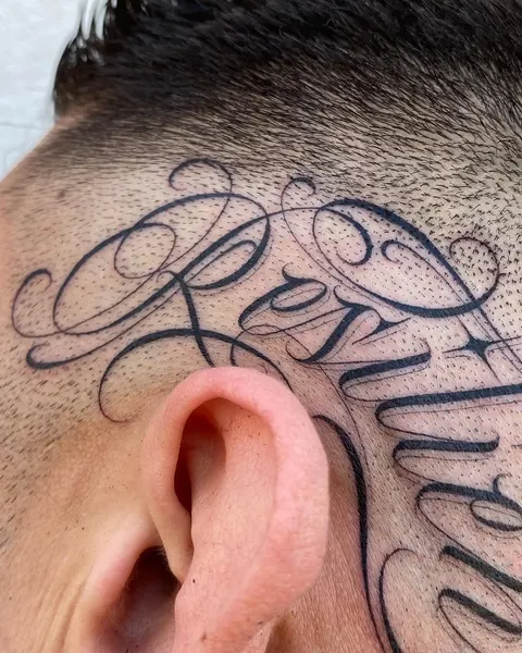 Lettering