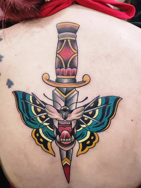 Villain Arts Tattoo Convention
