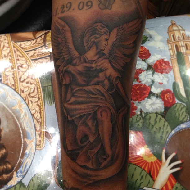 Isaiah Negrete