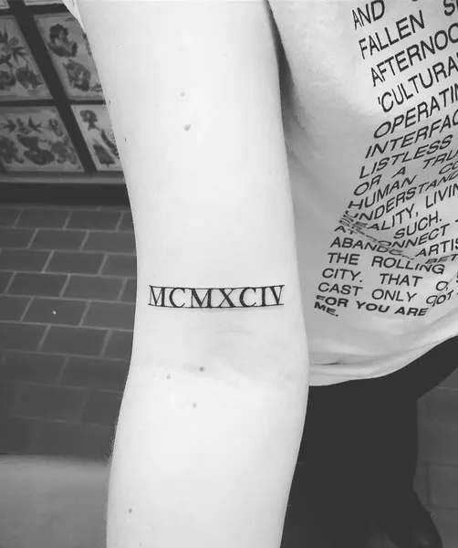 Lettering