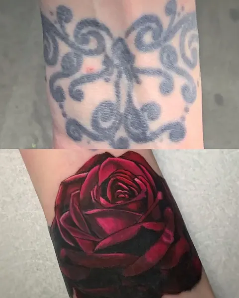 Flower, Rose