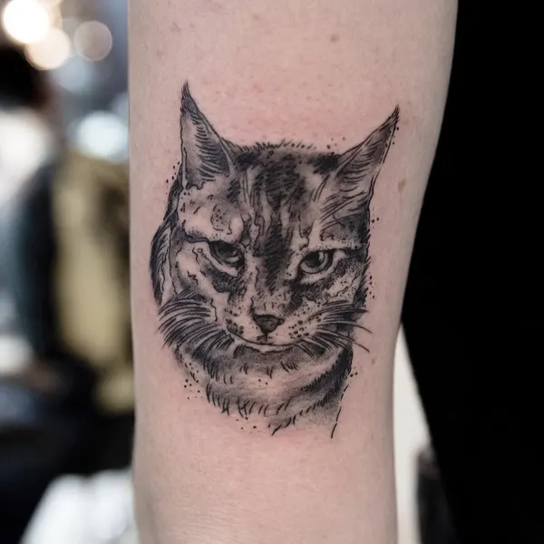 First Class Tattoo