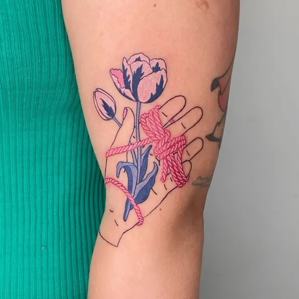 Flower, Rose