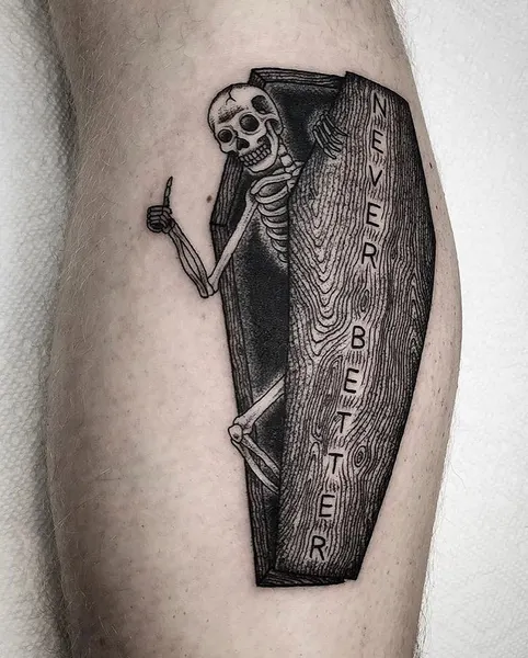 Full Circle Tattoo