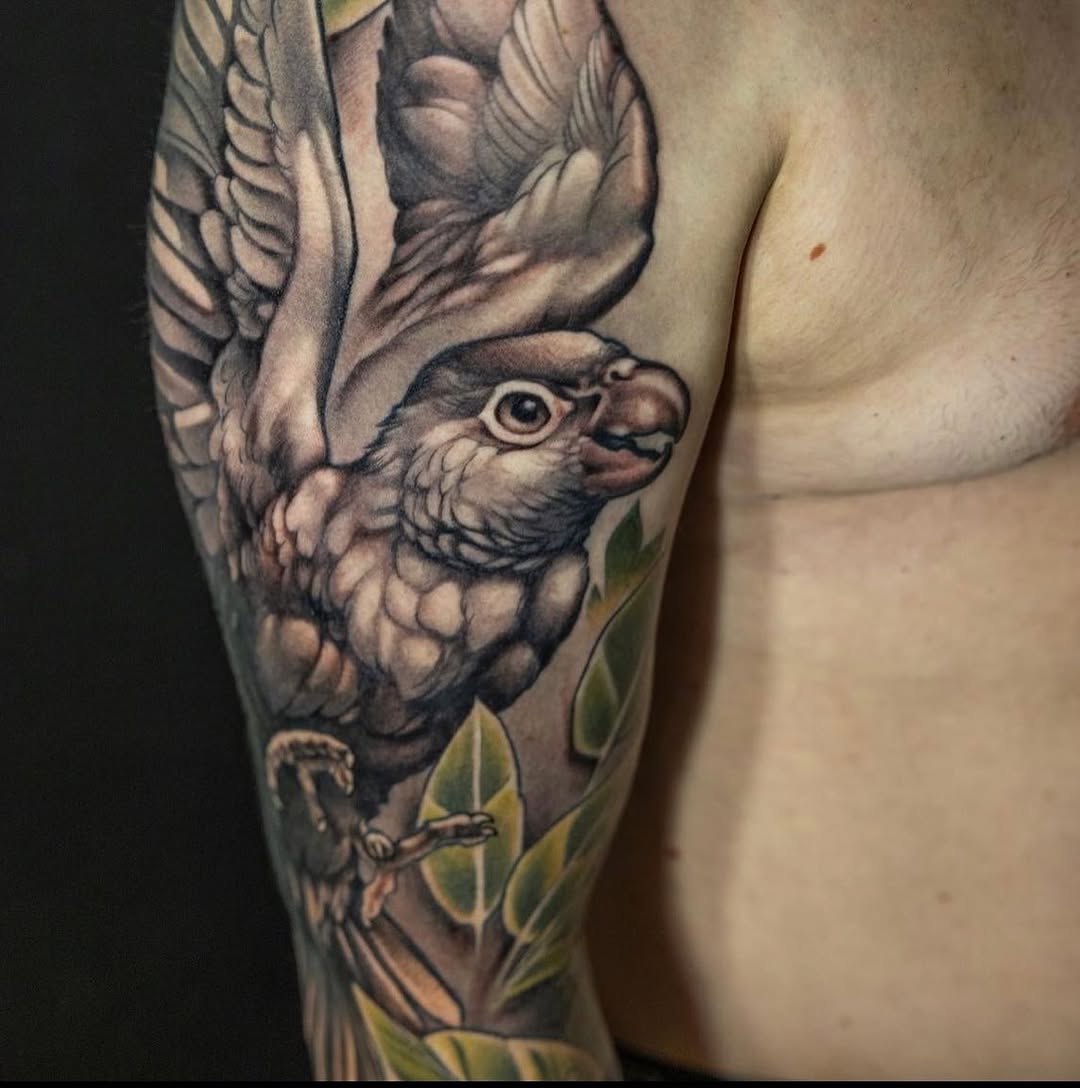 Guru Tattoo