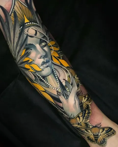 nikkisimpsontattoos