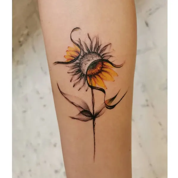 Flower, 해바라기, 데이지