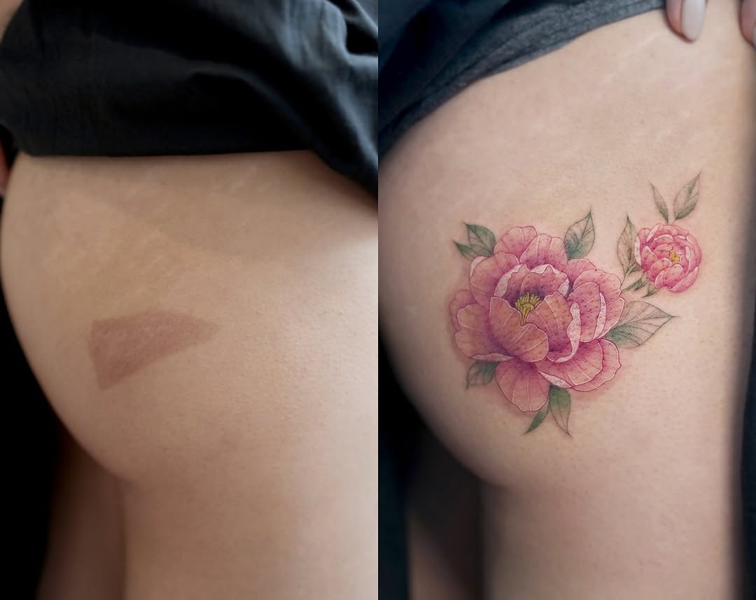 Flower, Rose
