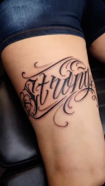 Lettering