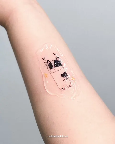 Mini, 담배, 단청, 카메라