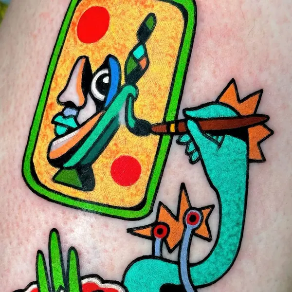 chidgeytattoos