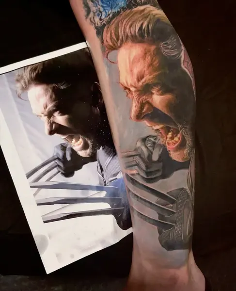Guru Tattoo