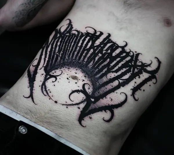 Lettering