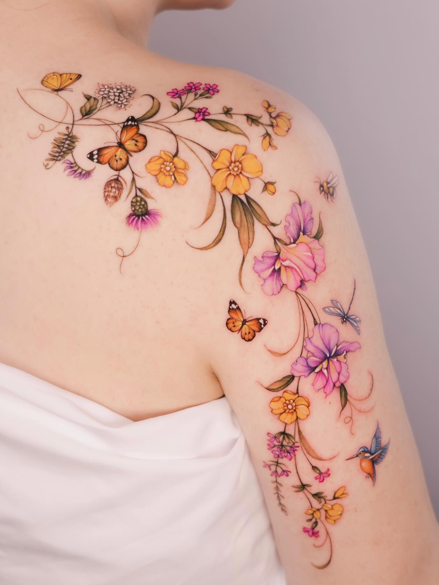 Flower, Rose