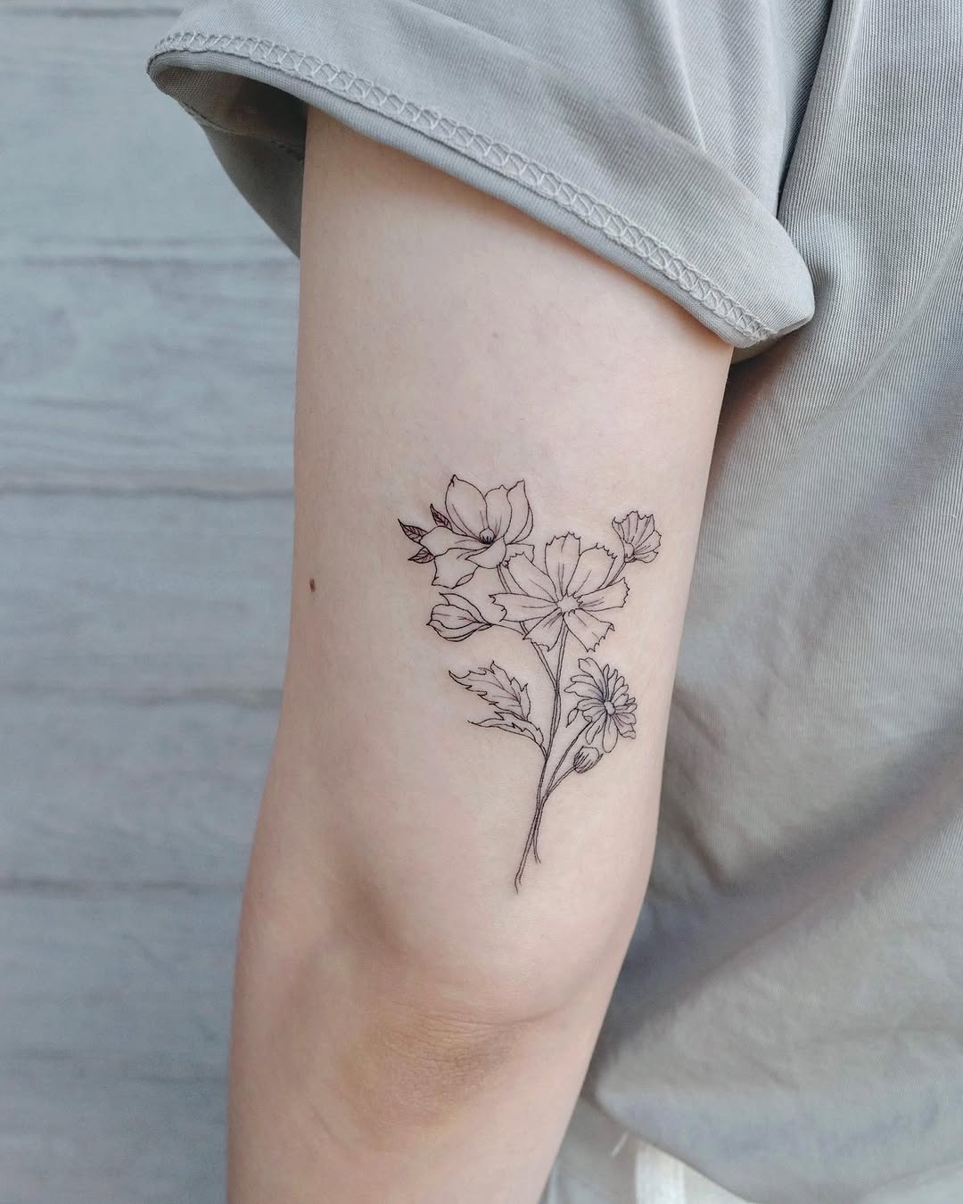 Rose, Flower