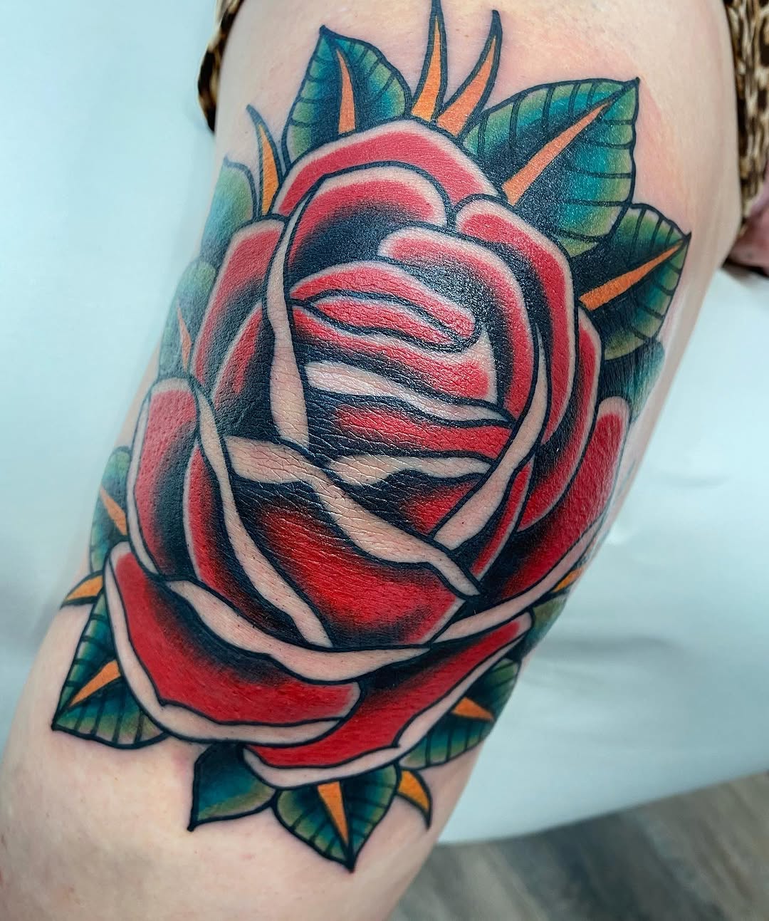 Flower, Rose