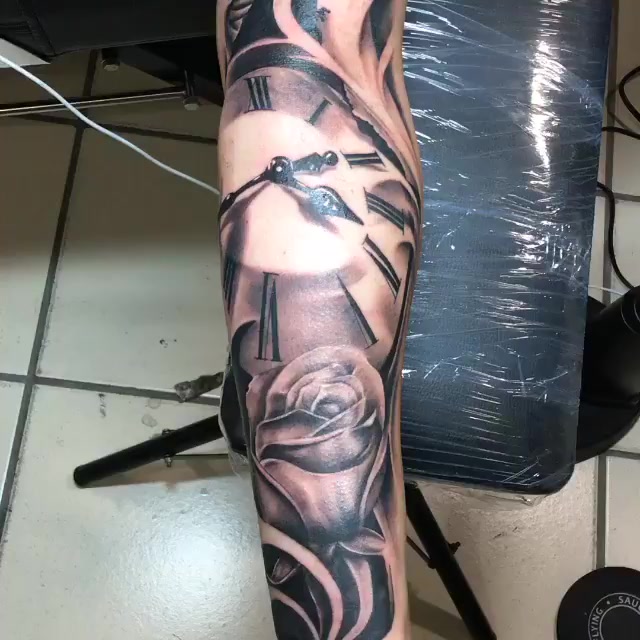 Rey Art Tattoo