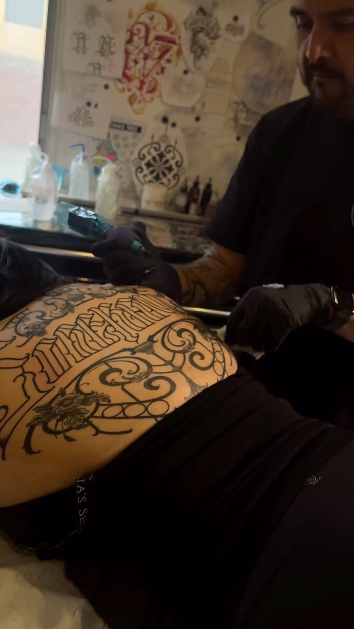 Guru Tattoo