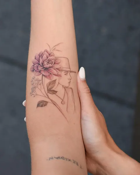 Flower, Rose