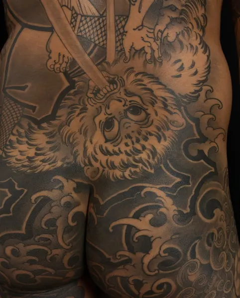 Full Circle Tattoo