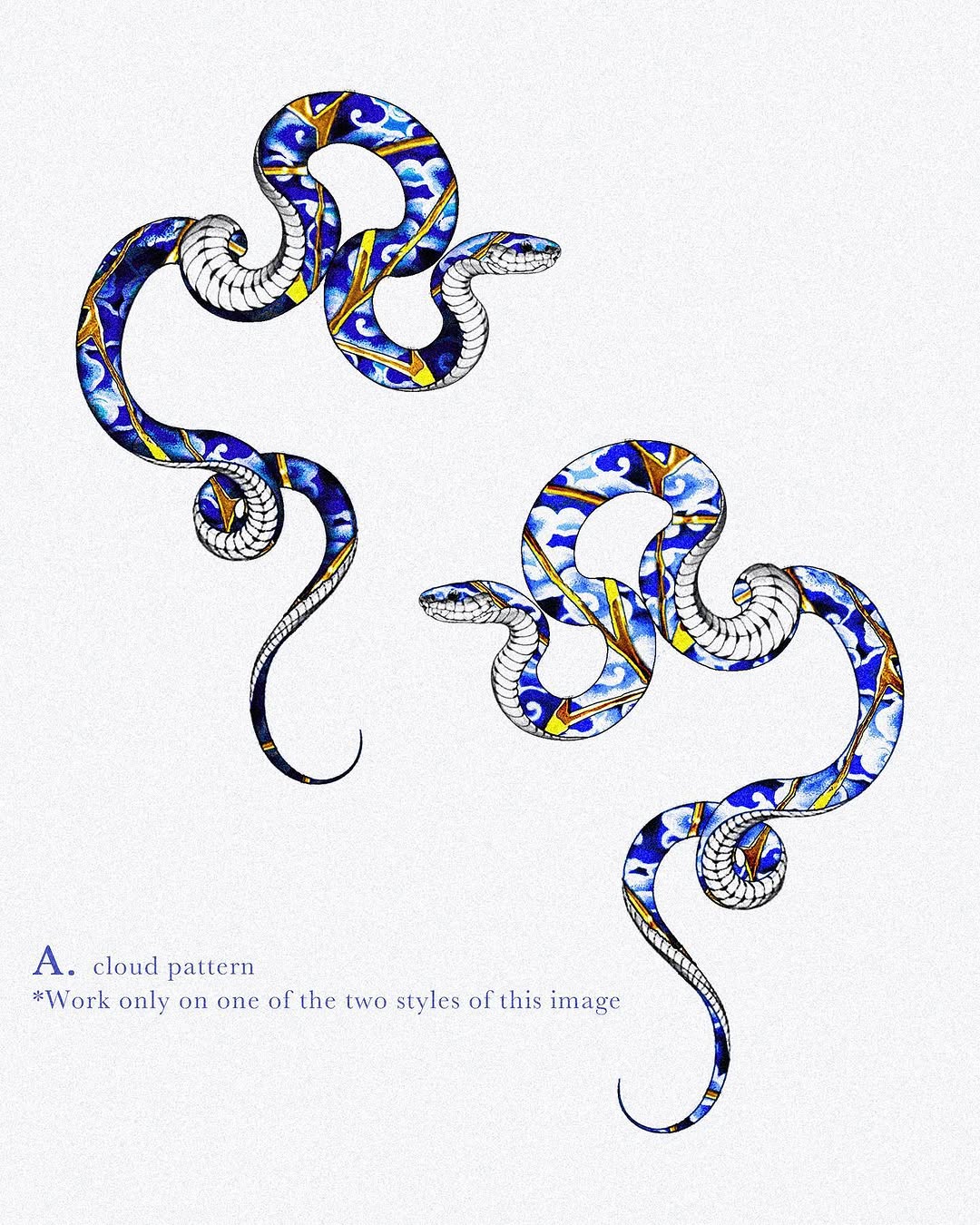 Dragon, Snake