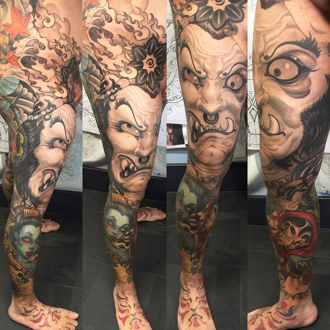 Guru Tattoo