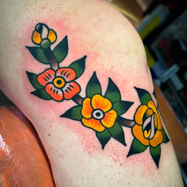 Flower, Rose