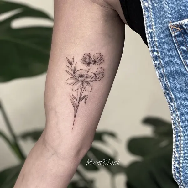 Flower, Rose
