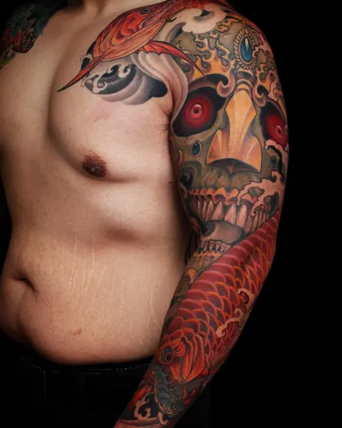 yushitattoo