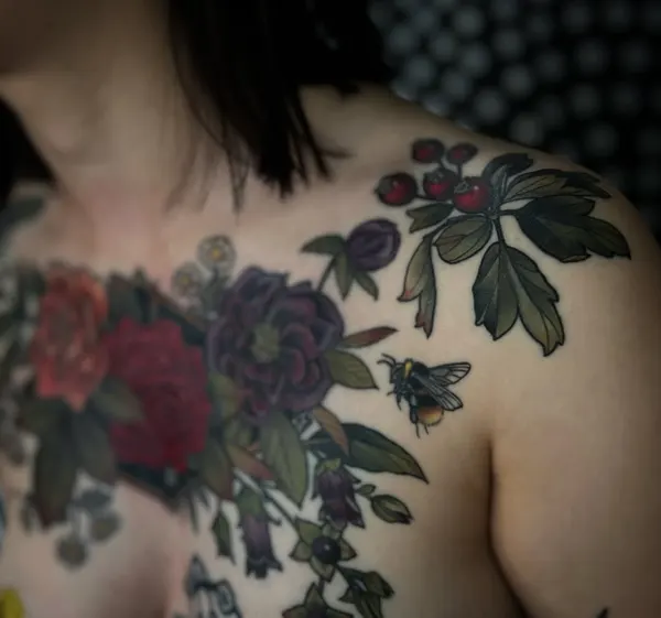 Flower, Rose