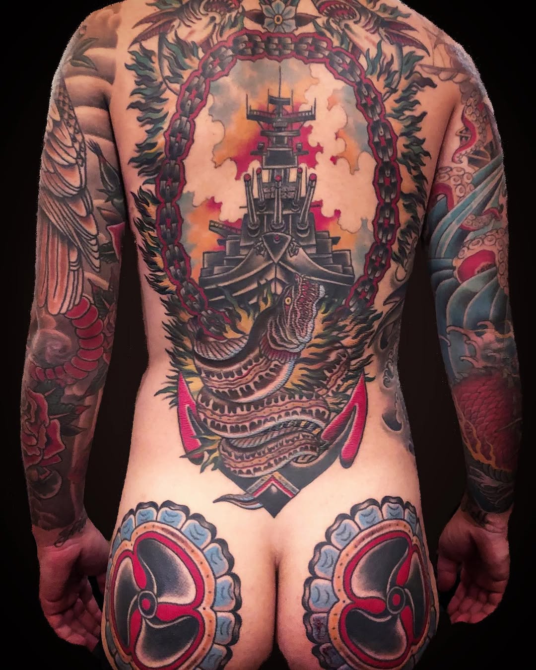 Full Circle Tattoo