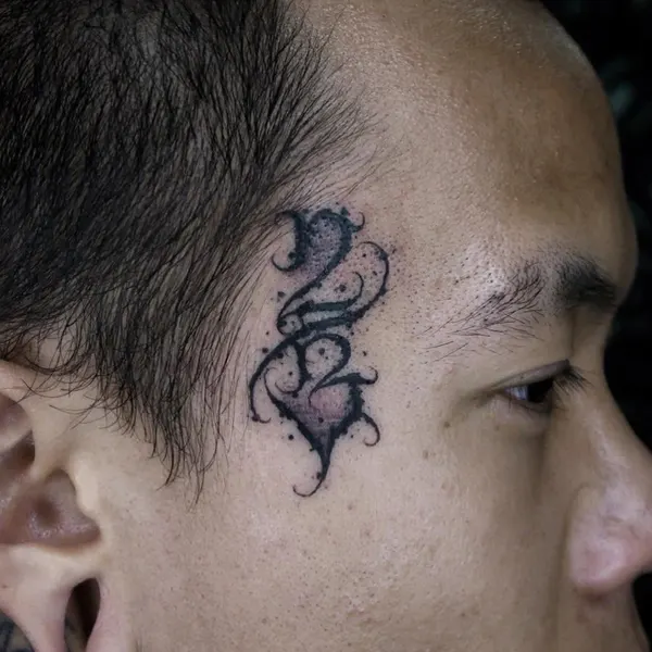 Lettering