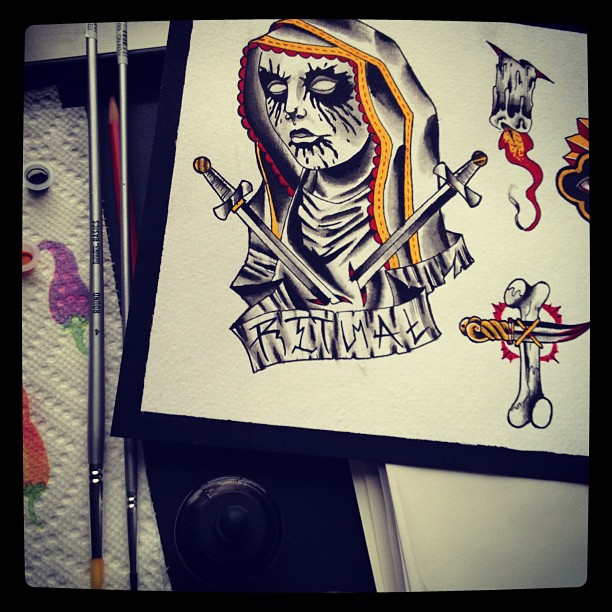 Sloo Tattoos